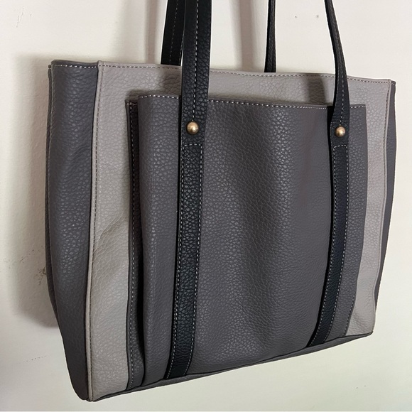 New without tags Relic 3-tone Gray Bag - Picture 5 of 13